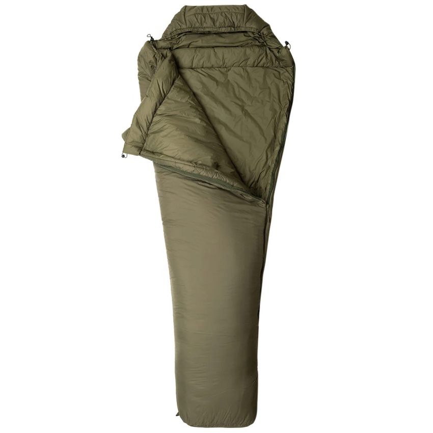 Snugpak Softie 10 Harrier Winter Sleeping Bag Olive