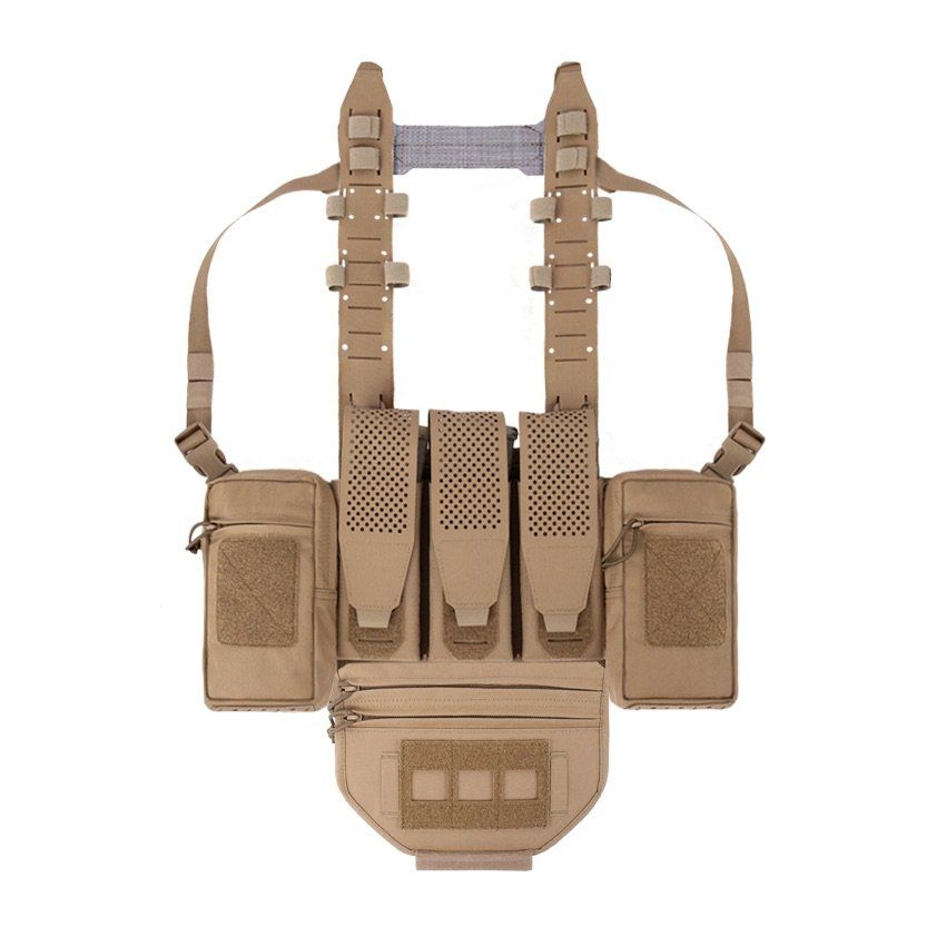 MCR Chameleon Chest Rig