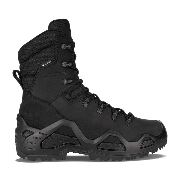 Lowa Z-8N MK2 GTX Puncture Resistant Boots Black