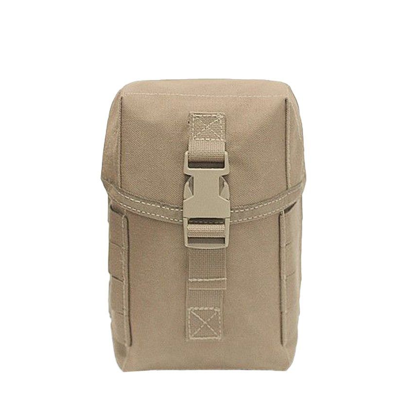 Warrior Medium General Utility Pouch Coyote Tan