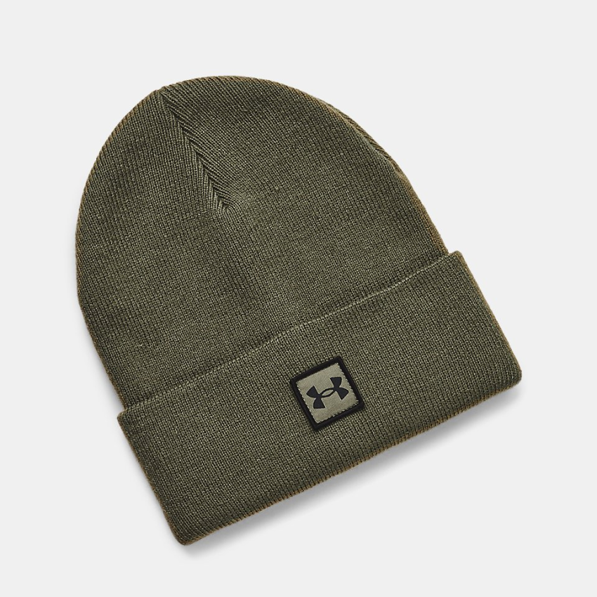 Under Armour Halftime Beanie - Olive