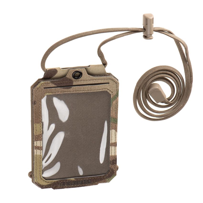 Clawgear Multi Purpose ID Holder