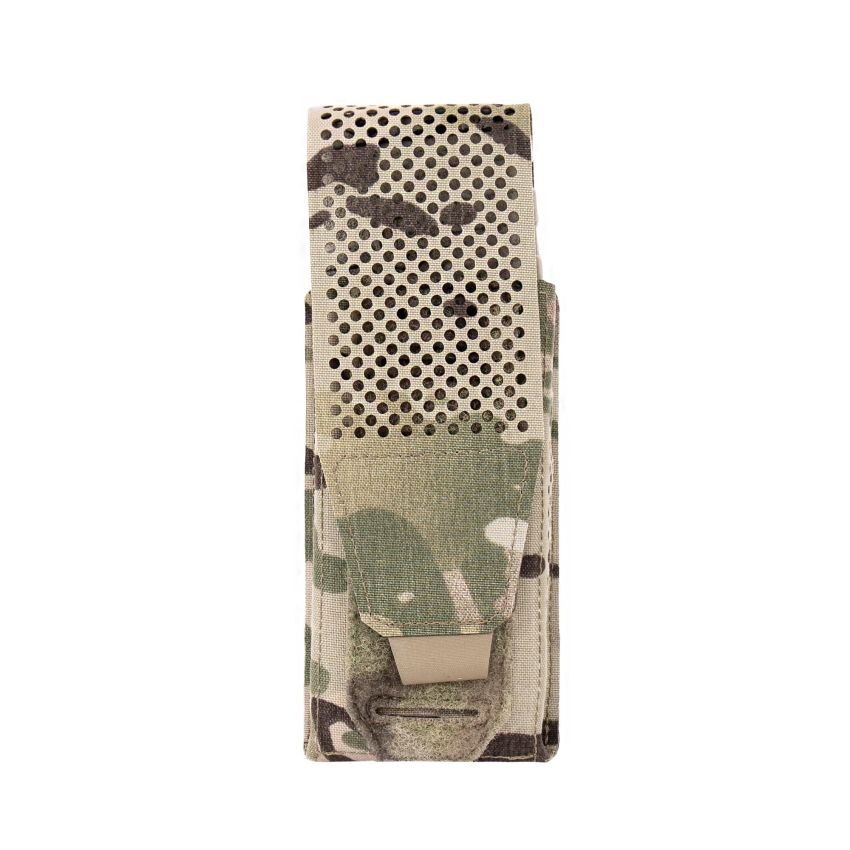 Warrior Laser Cut Adaptive Mag Pouch (5.56mm) MultiCam