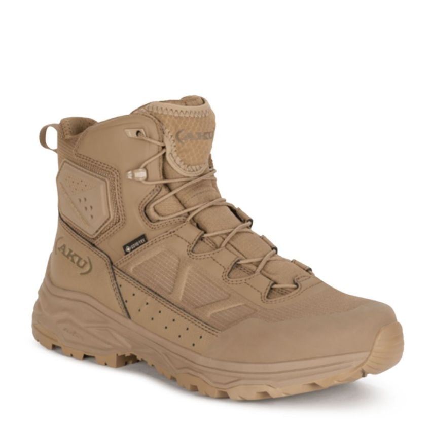 AKU AK674 Sentinel Mid GTX Brown