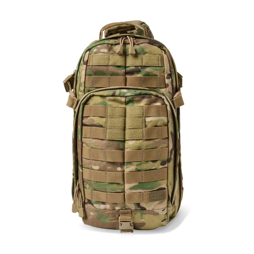 5.11 RUSH MOAB 10 Sling Backpack MultiCam