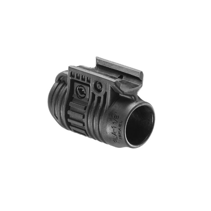 FAB PLA-1 Flashlight & Laser Adaptor Black