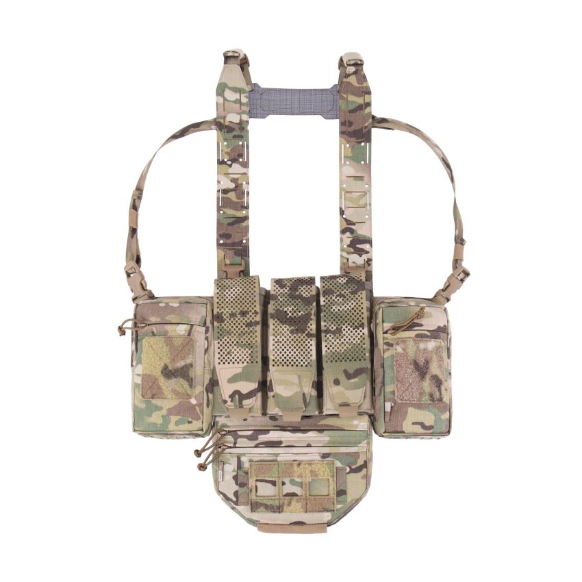 MCR Chameleon Chest Rig
