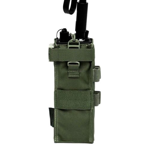 PEW Tactical JPC2.0 Pochette Radio Latérale 2 Pièces – Multicam, Pour PRC 152/148, Neuf