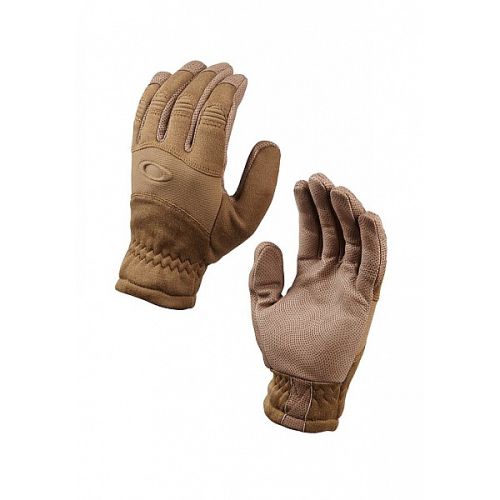 Oakley Lightweight Fire Resisant Gloves Coyote | UK Tactical