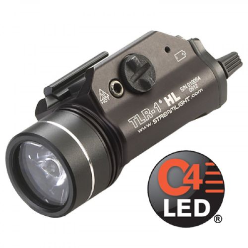 Streamlight TLR1-HL Lithium Boxed | UK Tactical