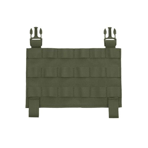Warrior Detachable MOLLE Front Panel Olive Drab UK Tactical
