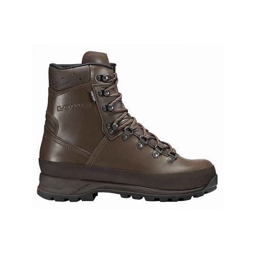 Lowa Mountain GTX Boots Brown | UK Tactical