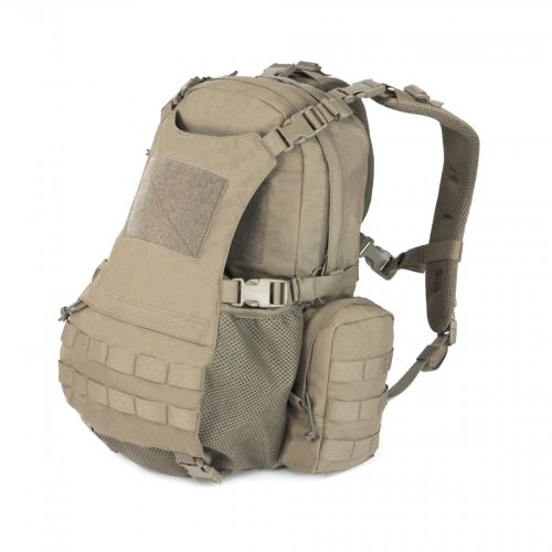 個人装備 WARRIOR ASSAULT Helmet Cargo Pack Warrior Helmet Cargo Pack Large 28 Litre Coyote Tan | UK Tactical