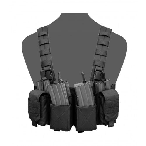 JÄGER Assault System Chest Rig アダプター JÄGER Assault System Chest Rig アダプター Chest Rig adapter