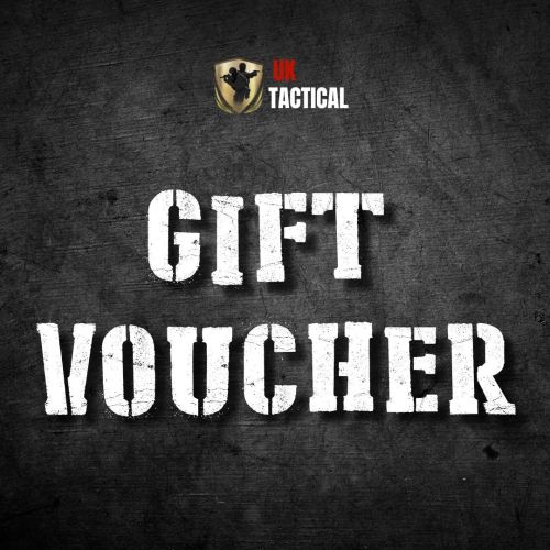 Gift Voucher UK Tactical