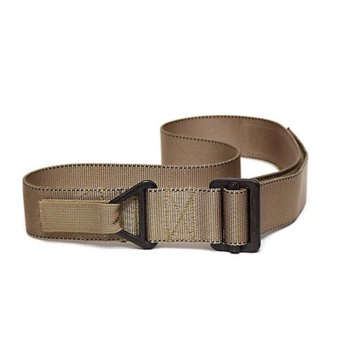 Warrior Riggers/Rescue Belt Coyote Tan UK Tactical