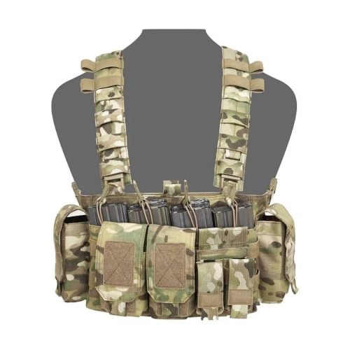 Warrior Falcon Chest Rig MultiCam | UK Tactical