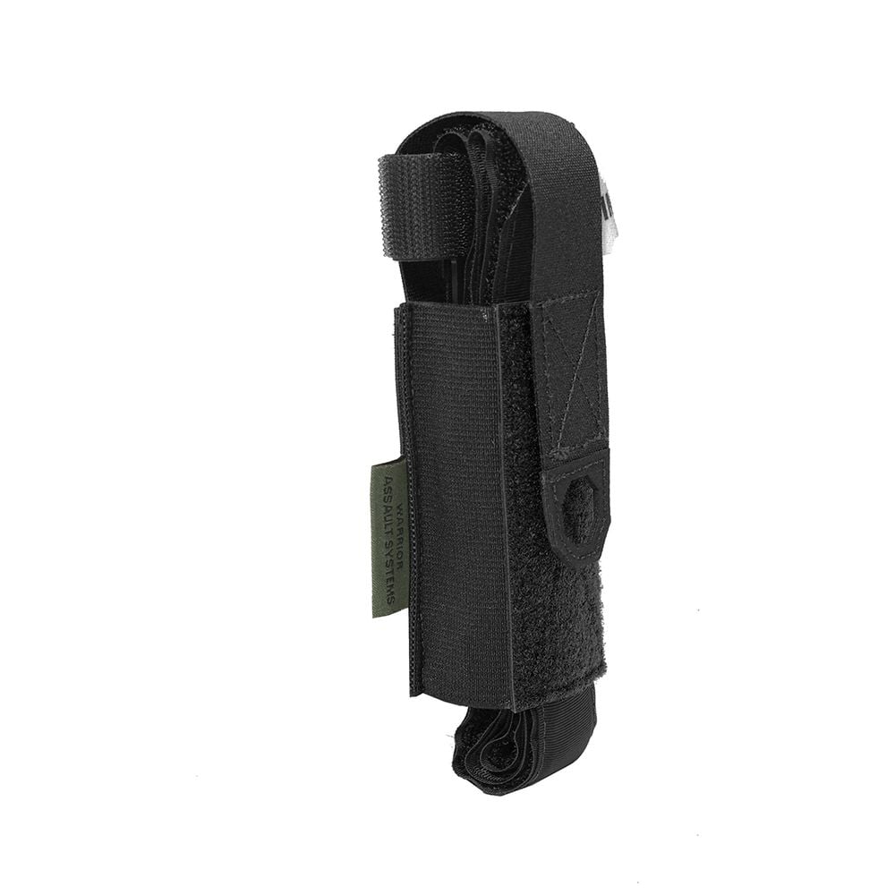 Warrior Laser Cut Universal Tourniquet Holder Black UK Tactical