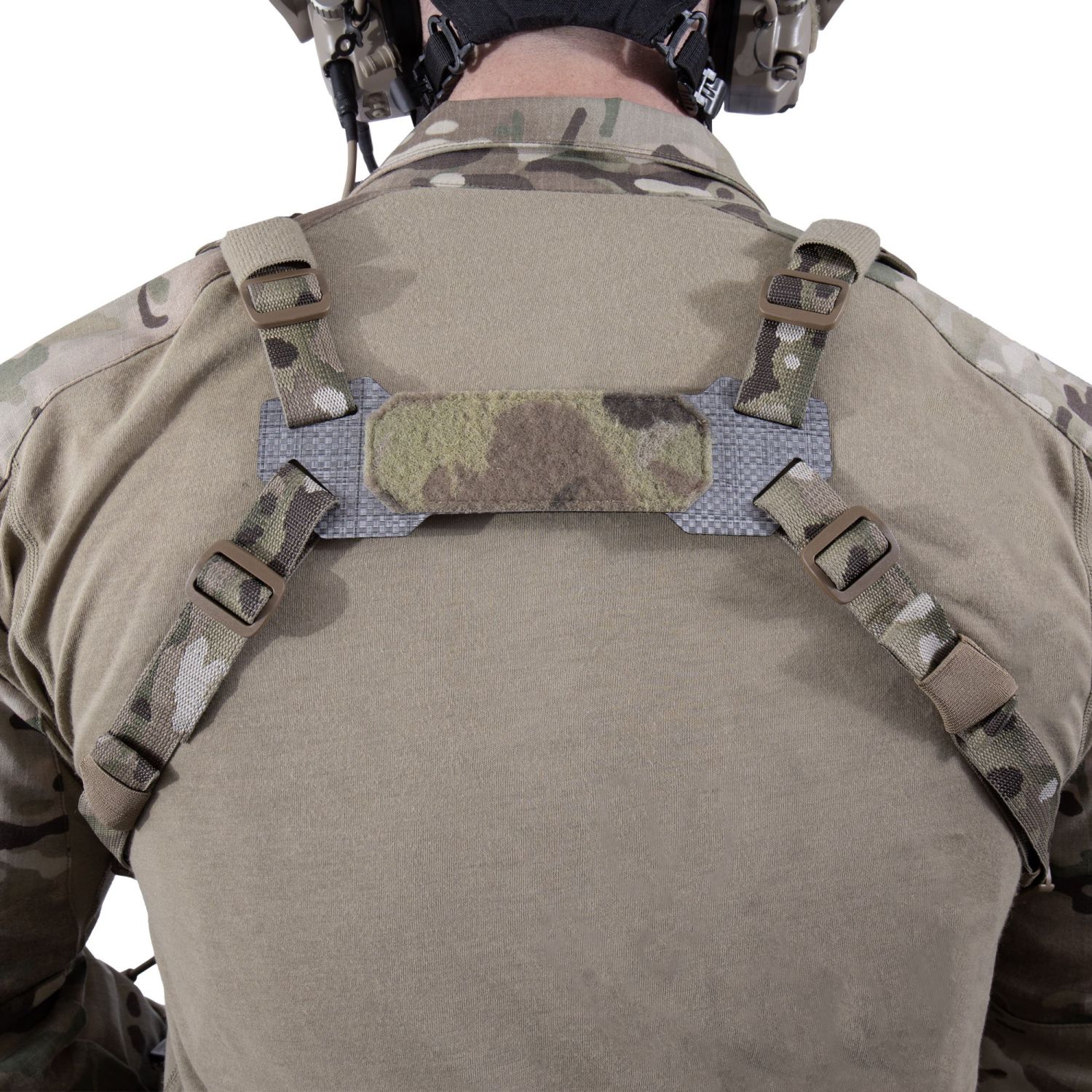 MCR MK1 Type 2 Chest Rig Fully Loaded with H Harness | UK Tactical