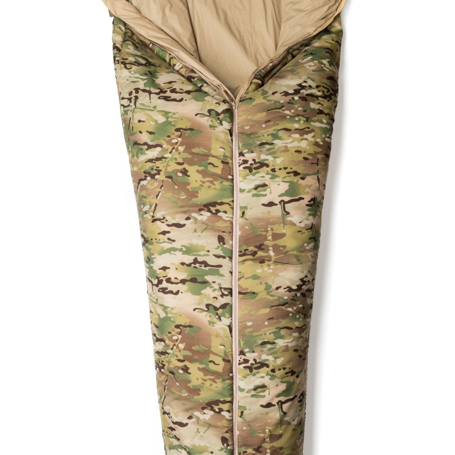 Snugpak Special Forces 1 Centre Zip Sleeping Bag Multicam UK Tactical