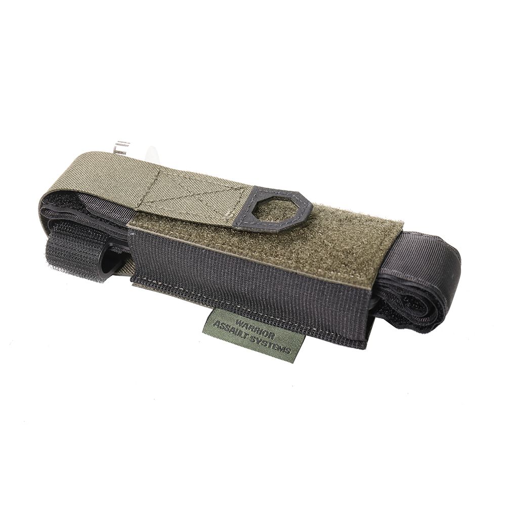 Warrior Laser Cut Universal Tourniquet Holder Ranger Green UK Tactical