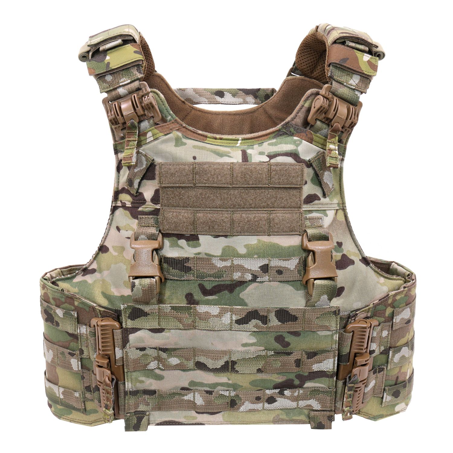 WARRIOR - A.S. was Quad Release Plate Carrier Coyote, Coyote