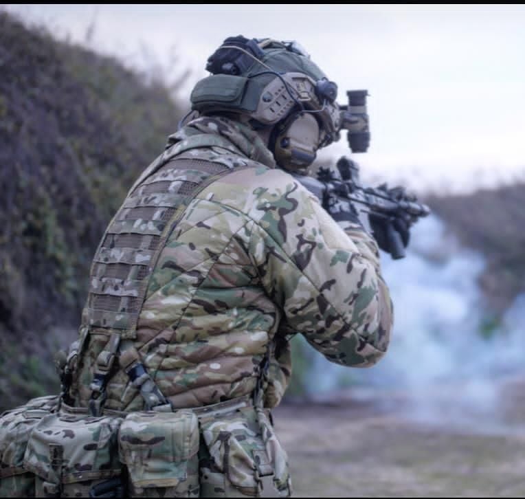 Warrior Patrol Belt Kit / bing MultiCam UK Tactical