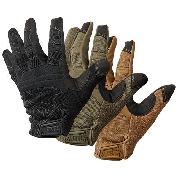 5.11 Competition Shooting Glove Black UK Tactical