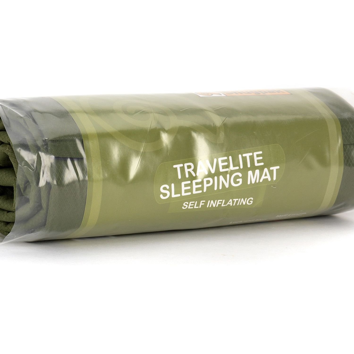 Snugpak Travelite Sleeping Mat Full Olive UK Tactical