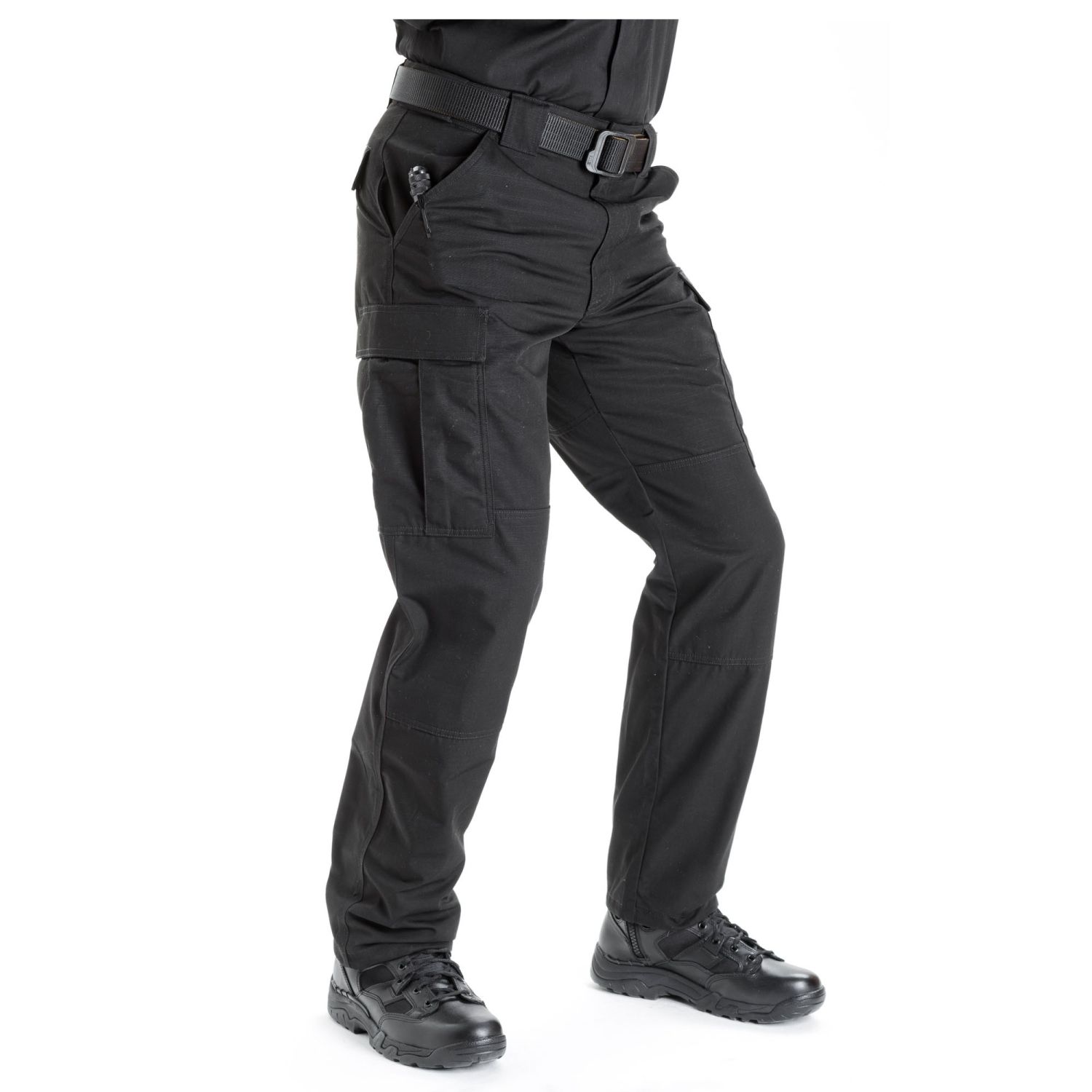5.11 Tactical TDU Ripstop 74003 Pantaloni Da Lavoro Leggeri Con Ginocchiere - 76% Cotone 24% Poliestere, Regolabili