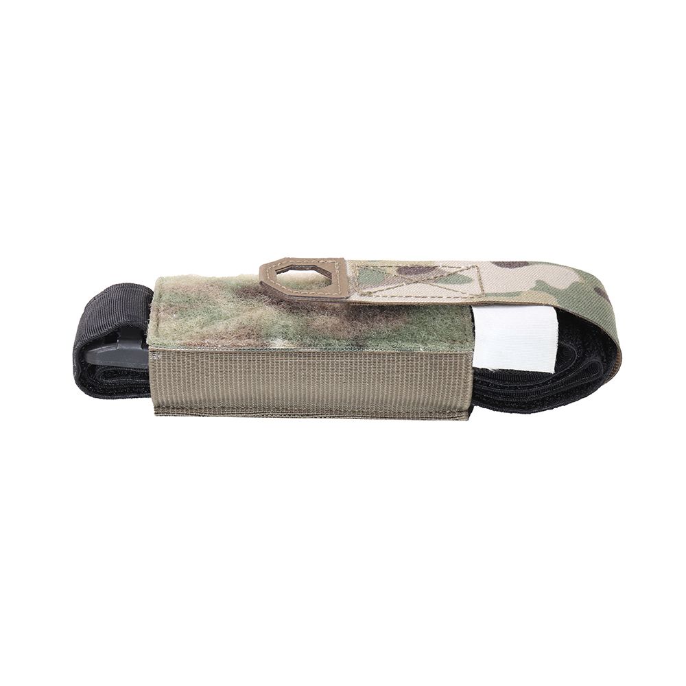 Warrior Laser Cut Universal Tourniquet Holder MultiCam UK Tactical