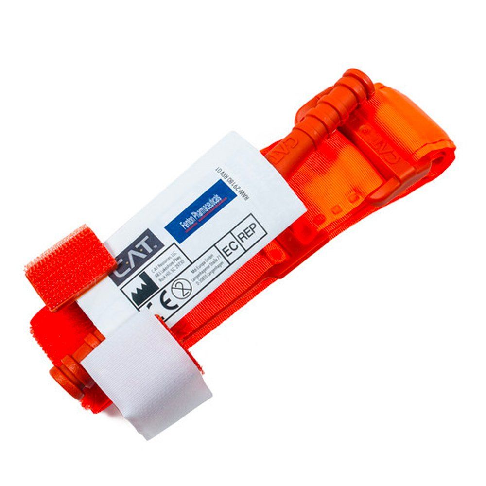 CAT Tourniquet Orange GEN7 UK Tactical