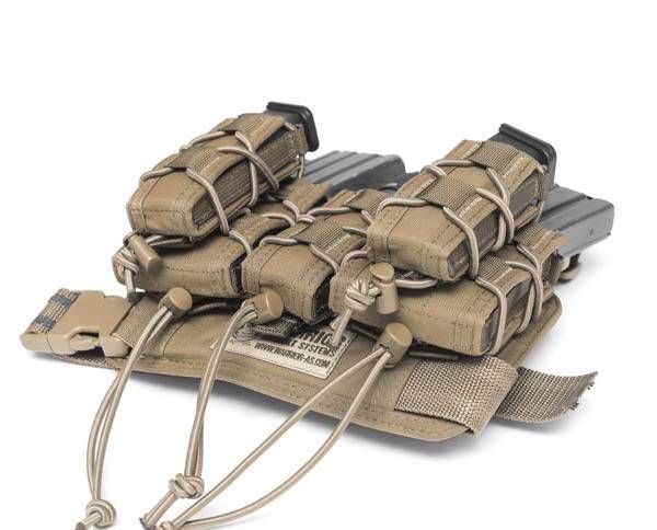 Warrior Sabre Drop Leg Mk1 Coyote Tan | UK Tactical