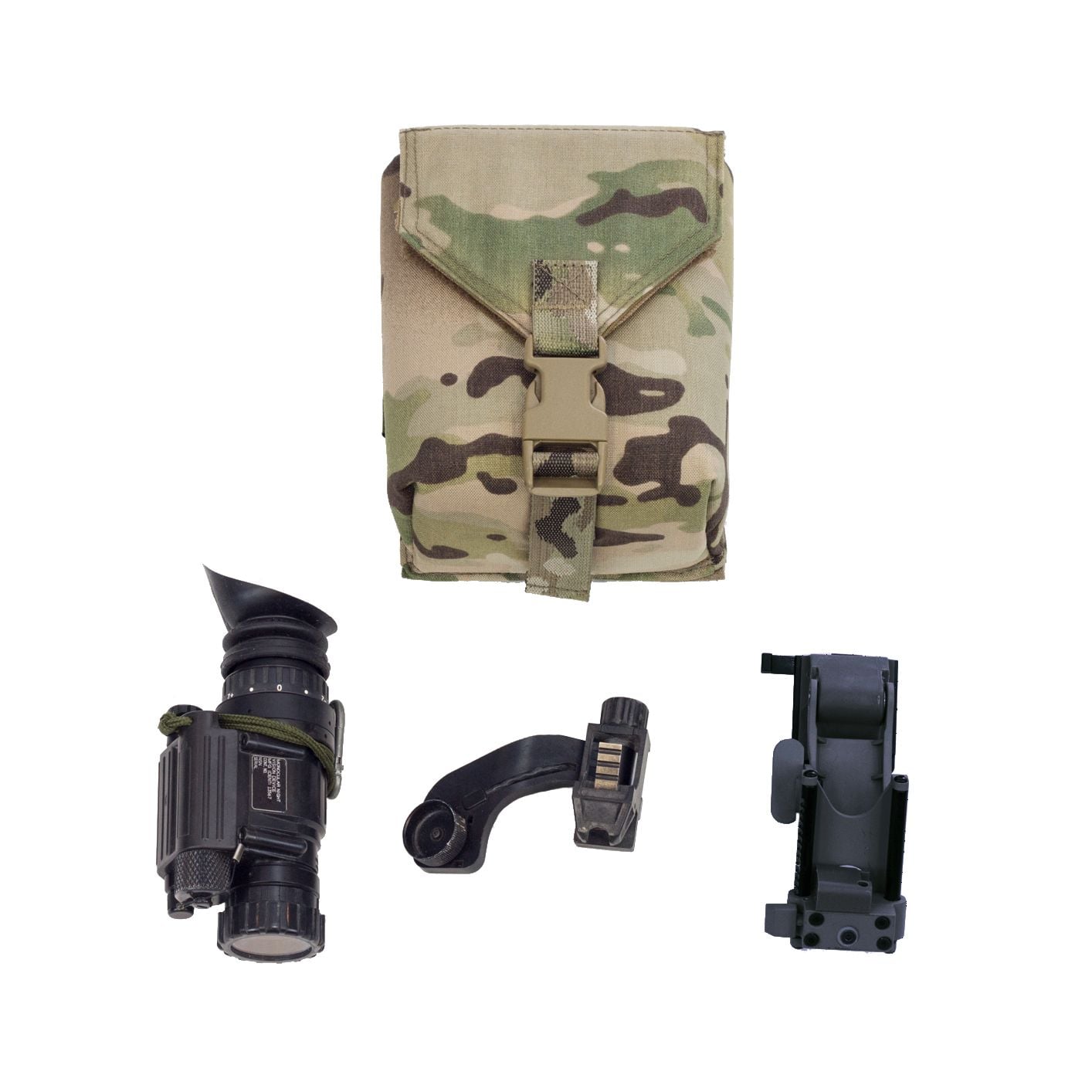 Warrior Night Vision Goggles Pouch MultiCam UK Tactical
