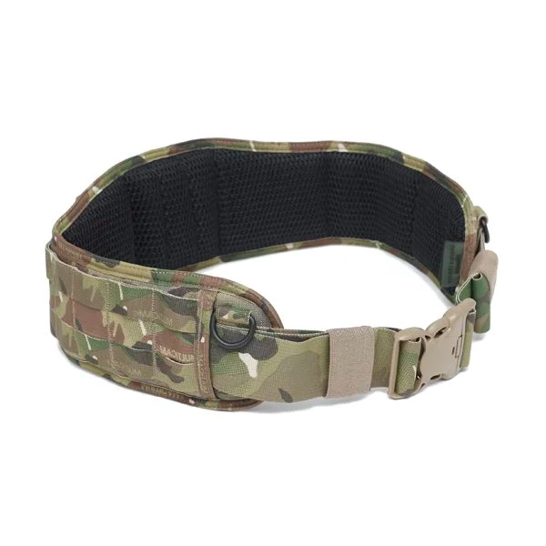 Warrior Elite Ops Left Handed PLB Shooters Belt Multicam | UK Tactical