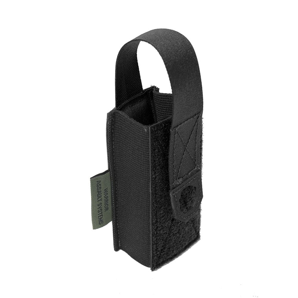 Warrior Laser Cut Universal Tourniquet Holder Black UK Tactical