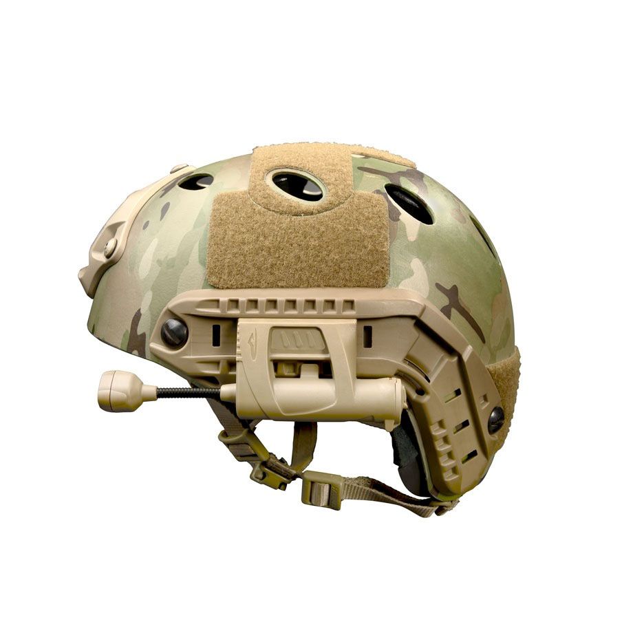 Original Princeton-Tec army tactical helmet led flexible lamp charging maxbright