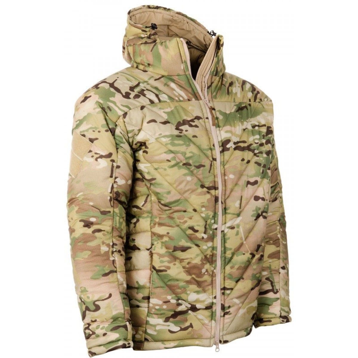 Snugpak Arrowhead Insulated Jacket – Multicam – British Army Field Gear, New