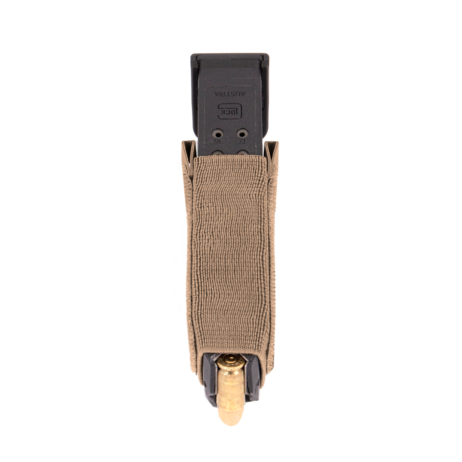 9mm Mag Pouch Insert for Kangaroo Pouch Coyote Tan UK Tactical