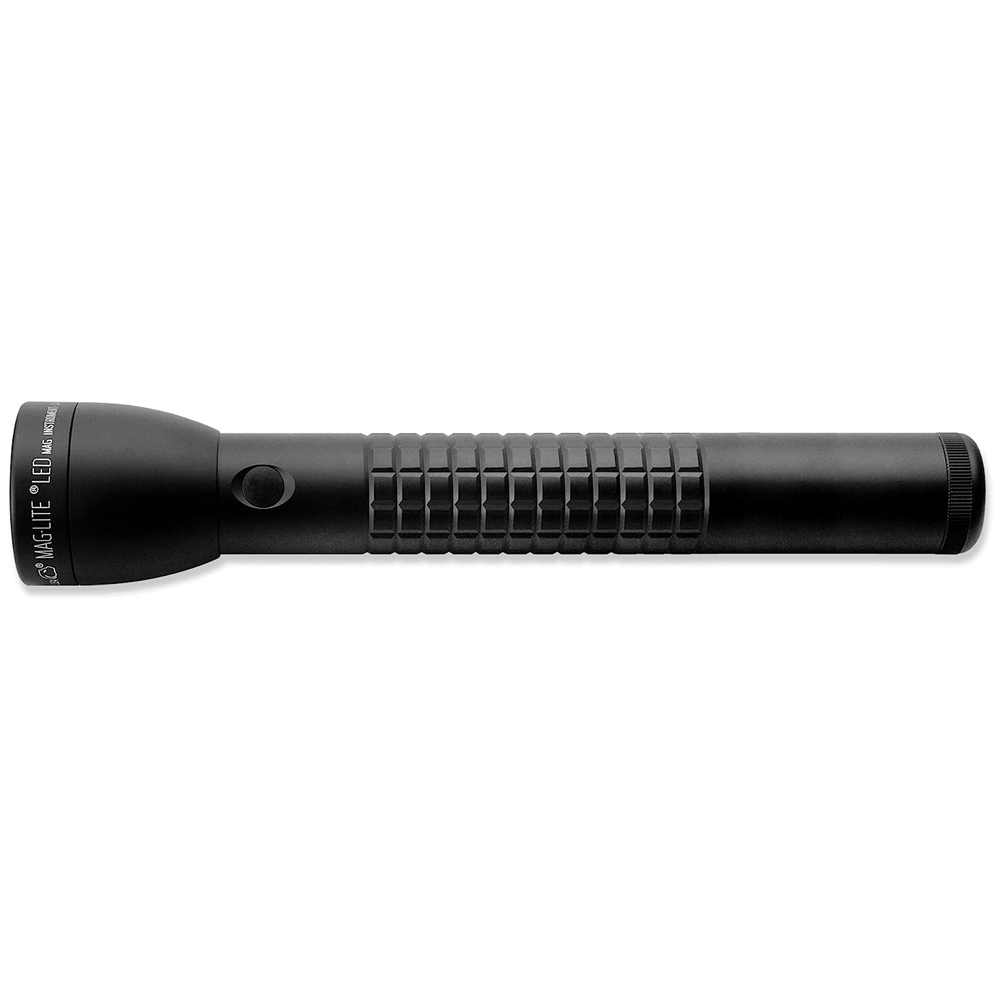 Maglite 3D High Output Long Range Torch 746 Lumens Black UK Tactical