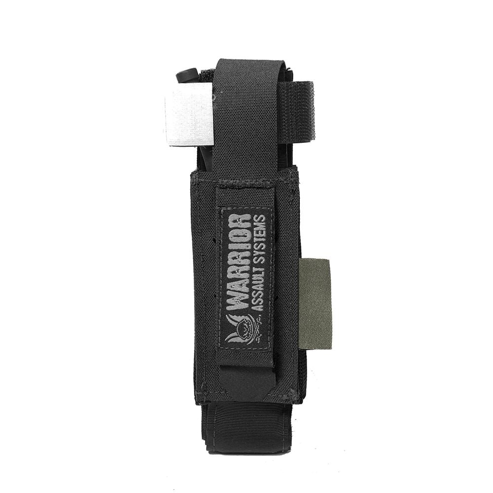 Warrior Laser Cut Universal Tourniquet Holder Black UK Tactical
