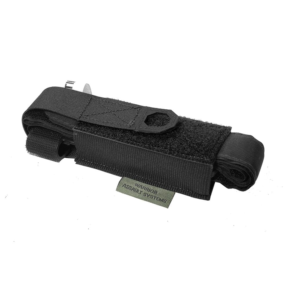 Warrior Laser Cut Universal Tourniquet Holder Black UK Tactical