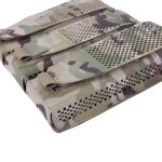 Warrior Laser Cut Adaptive Mag Pouch (5.56mm) MultiCam