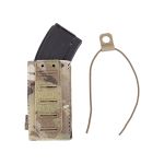 Warrior Laser Cut Adaptive Mag Pouch (5.56mm) MultiCam