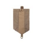 Warrior Laser Cut Compact Dump Pouch Coyote Tan