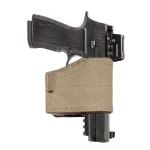 Warrior Universal Pistol Holster Coyote Tan