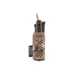 Aero Lite 9mm Short Magazine Pouch Multicam