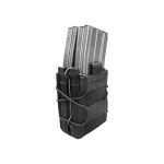 Warrior Assault Systems Double Quick Mag Black
