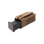 Aero Lite 9mm Short Magazine Pouch Coyote Tan
