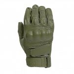 Warrior Firestorm Hard Knuckle Glove Olive Drab